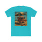 Chill Vibes Brain Art Unisex Cotton Crew Tee - Riff Raff Wear