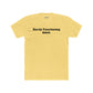 Humorous Unisex Cotton Crew Tee - "Barely Functioning Adult" - Riff Raff Wear