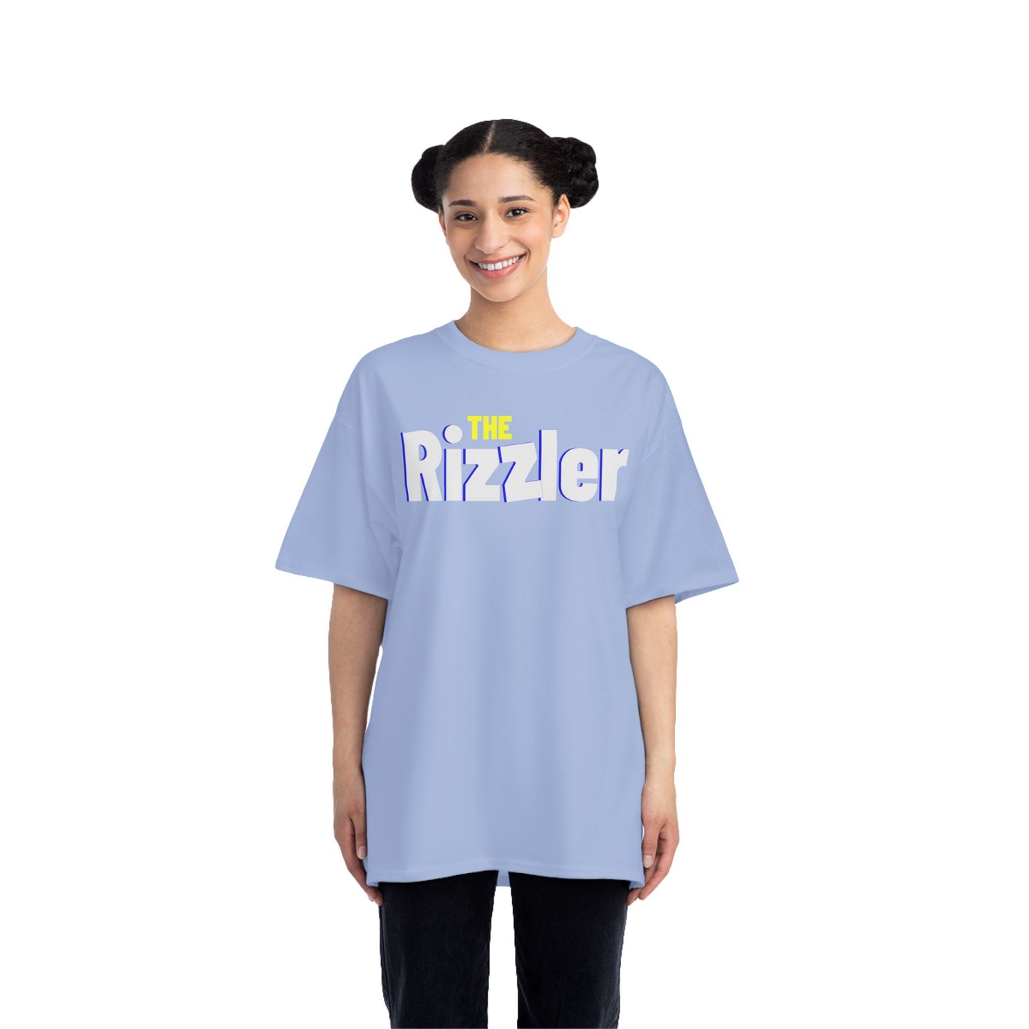 Riff Raff Wear The Rizzler Beefy-T®  Short-Sleeve T-Shirt