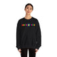 Parody Logo Series - Boys R Sus Unisex Heavy Blend Crewneck Sweatshirt - Fun and Comfortable - Riff Raff Wear