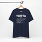 Tee - "TORTA" Definition Shirt (Mexican Sandwich Lover Tee) - Riff Raff Wear