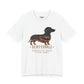 Copy of Freedom Crew Dachshund T-Shirt – Patriotic Dachshund Flag Tee