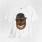 Basketball Bling Tee — Cool Hip-Hop Ball Graphic T-Shirt