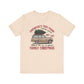 Family Christmas Tree Farm Tee, Unisex Holiday T-Shirt, Perfect for Christmas Celebrations, Gift for Tree Farmers, Cozy Holiday Vibes - Riff Raff Wear