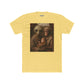 Early Earth Alien Family Portrait Unisex Cotton Crew Tee - Riff Raff Wear