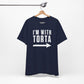 I’m With Torta Arrow Tee - Funny Family/Partner Mexican Food Shirt - Riff Rsff Wear