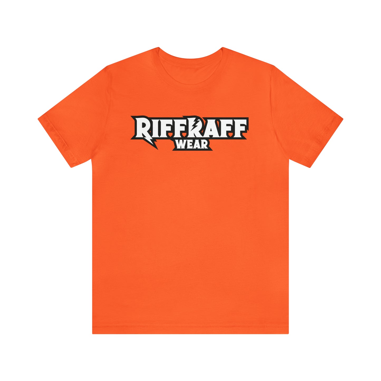 Riff Raff Wear Unisex Jersey Short Sleeve Tee