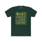 Make Chaos Look Good Unisex Cotton Crew Tee - Riff Raff Wear
