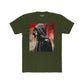 Rebellious Graphic Tee - 'Broken System' Political Art - Riff Raff Wear
