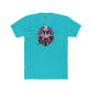 Streetwear T-Shirt - Graffiti Mask - Riff Raff Wear