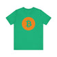 Riff Raff Wear Bitcoin Unisex Jersey Short Sleeve Tee