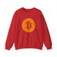 Riff Raff Wear Bitcoin Unisex Heavy Blend™ Crewneck Sweatshirt