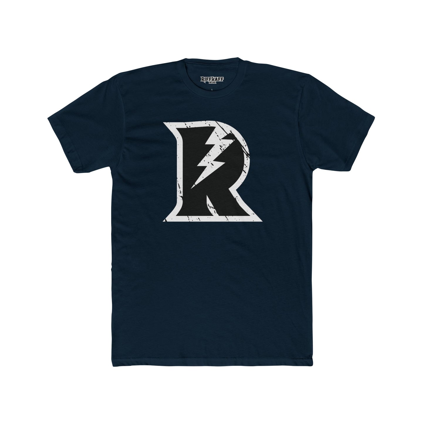 Unisex Cotton Crew Tee - Dressed to Depress Graphic T-Shirt for Casual Style - Riff Raff Wear