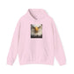 Eagle Graphic Heavy Blend Hoodie - Unisex Sweatshirt for Nature Lovers - Riff Raff Wear