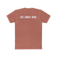 Funny Yoga & Gym Unisex Cotton Crew Tee - 'Hygiene is for Yoga People' & 'Lift. Sweat. Rack.' - Riff Raff Wear