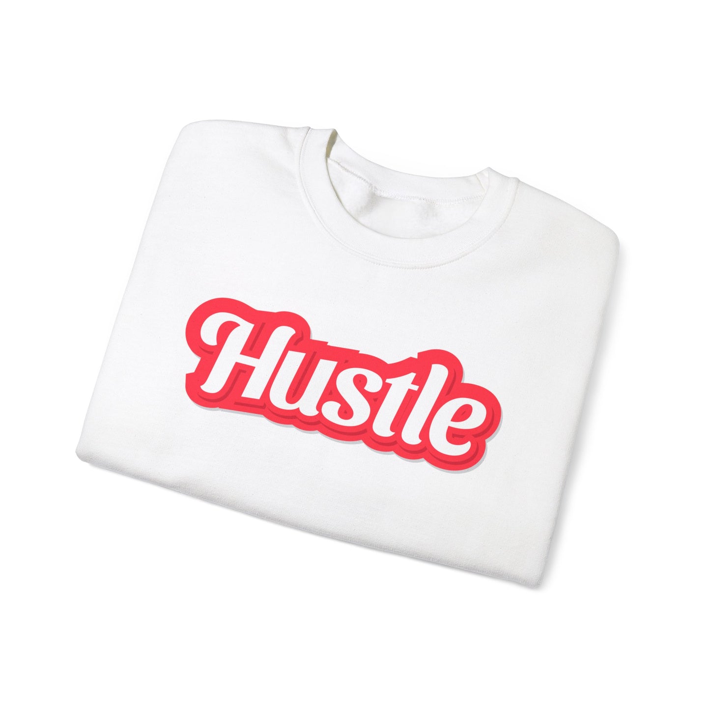 Riff Raff Wear Hustle Unisex Heavy Blend™ Crewneck Sweatshirt