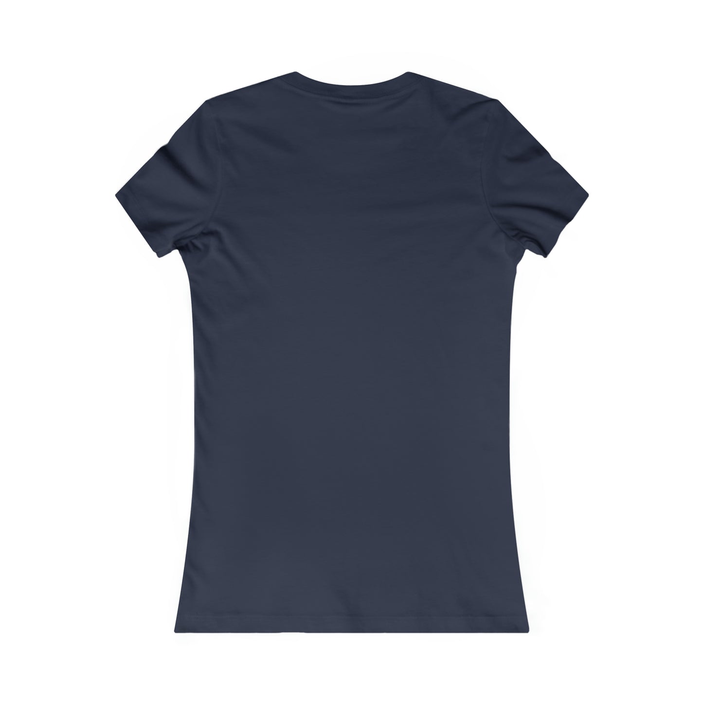 Off Trail Boot Print Women's Favorite Tee