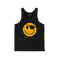 Pirate Smile Unisex Tank Top - Fun Summer Apparel - Riff Raff Wear