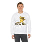 Dirty Rat Unisex Heavy Blend™ Crewneck Sweatshirt