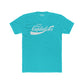 Riff Raff Wear Enjoy Capitalism White Men's Cotton Crew Tee