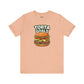 T-Shirt - "Torta Goals" Burger Graphic Tee - Riff Raff Wear
