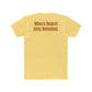 Big Earl's Diesel & Diner Unisex Cotton Crew Tee - Where Regret Gets Refueled - Riff Raff Underground