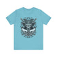 Riff Raff Wear Samurai Unisex Jersey Short Sleeve Tee