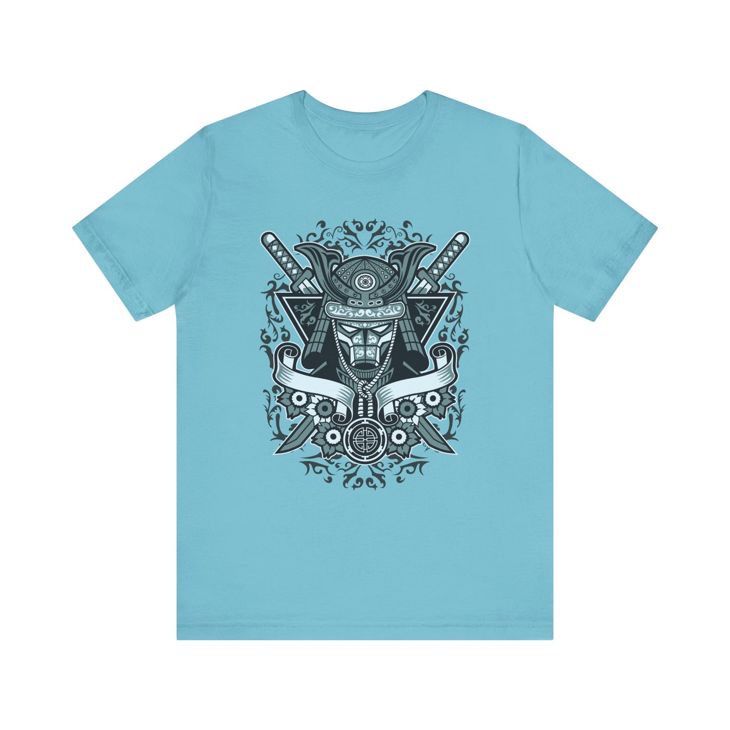 Riff Raff Wear Samurai Unisex Jersey Short Sleeve Tee