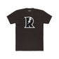 Unisex Cotton Crew Tee - Bold 'R' Lightning Logo - Casual Graphic T-Shirt - Riff Raff Wear