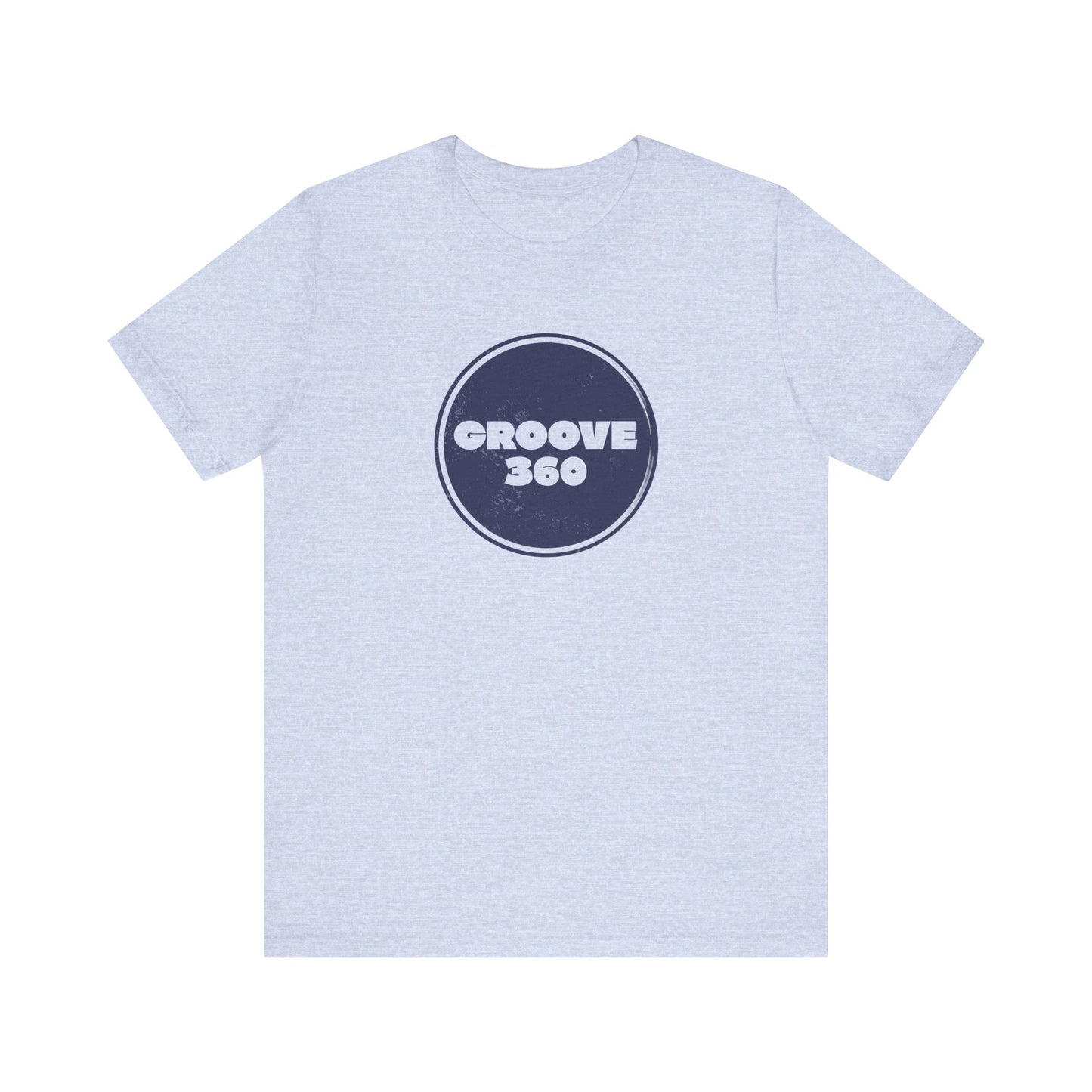 Groove 360 - Unisex Jersey Short Sleeve Tee