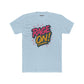 Rage On! Unisex Cotton Crew Tee - Bold Graphic T-Shirt for Casual Wear