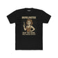 Bremelanotide Poke Yourself - Motivational Unisex Cotton Crew Tee - OverRX - Riff Raff Wear