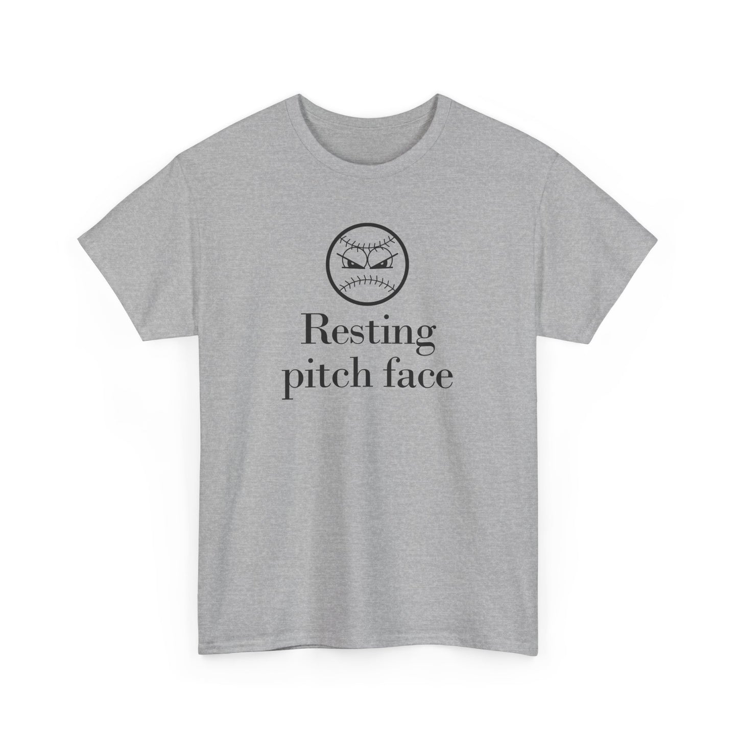 Riff Raff Wear Resting Pitch Face 2 Tee