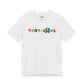 TortasRUs Colorful Logo Tee