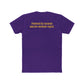 Unisex Cotton Crew Tee - Slump House Gym | No Reps, Just Vibes | Perfect for Fitness Enthusiasts - Riff Raff Underground