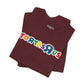 TortasRUs Colorful Logo Tee