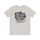 Sassy Humorous T-Shirt, Bitch Dust Tee, Funny Quote Top, Gift for Friends, Casual Wear, Everyday Humor Clothing - Riff Raff Wear