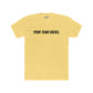 Unisex Cotton Crew Tee - Your Team Sucks - Casual Fan Apparel - Riff Raff Wear