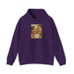 Romantic Art Hooded Sweatshirt - Unisex Heavy Blend™, Perfect for Couples - Riff Raff Wear