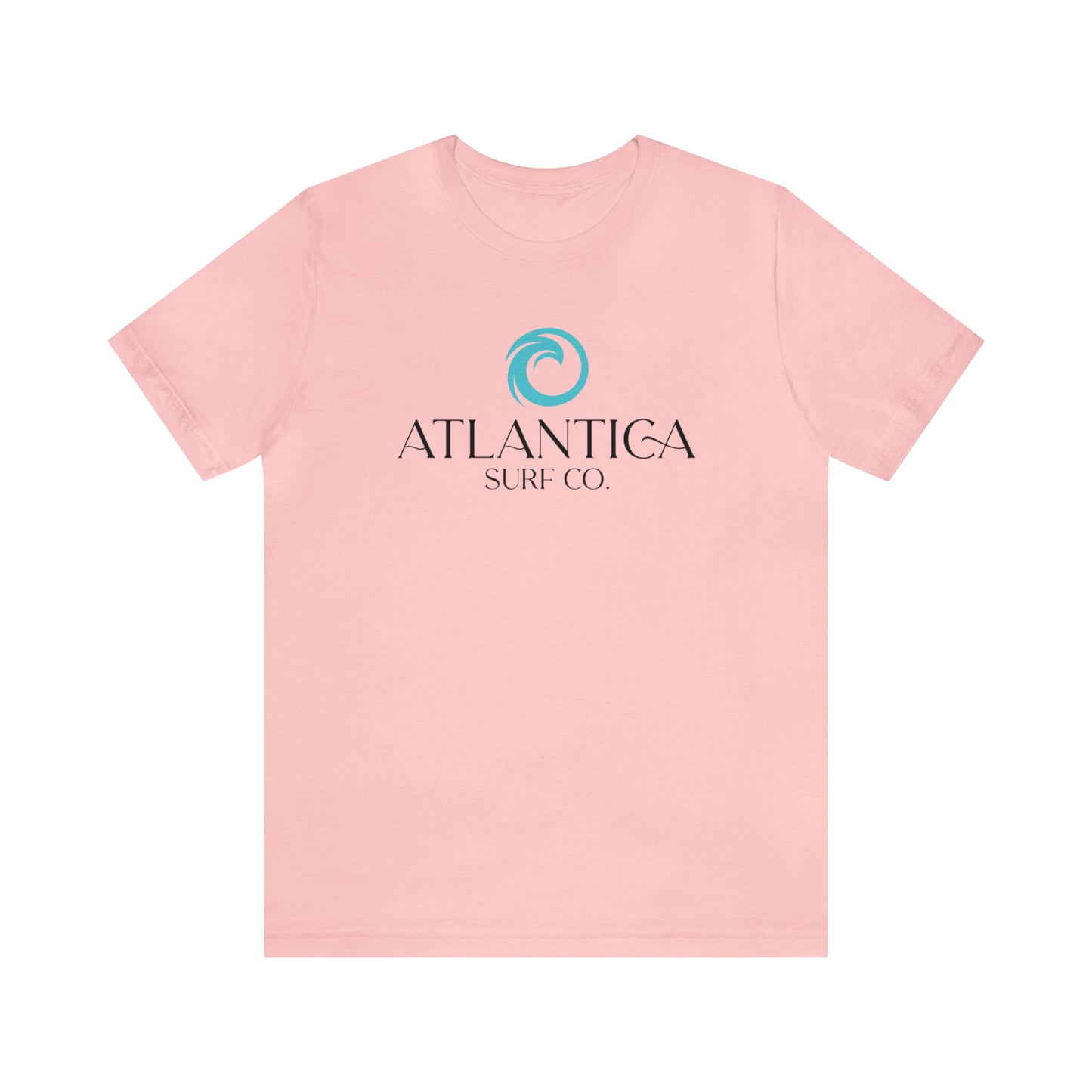 Atlantica Surf Co. Unisex Jersey Short Sleeve Tee