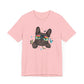 PetNique Cool Frenchie Unisex Jersey Short Sleeve Tee