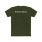 Unisex Cotton Crew Tee - Dressed to Depress Graphic T-Shirt for Casual Style - Riff Raff Wear