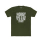 Funny Unisex Cotton Crew Tee - "This Orgy Sure Is Off to a Slow Start" - Riff Raff Wear
