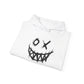 Riff Raff Wear Crazy Face Unisex Heavy Blend™ Hooded Sweatshirt