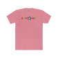 Colorful 'Boys R Sus' Unisex Cotton Crew Tee - Parody Logo Series - Riff Raff Wear