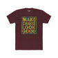 Make Chaos Look Good Unisex Cotton Crew Tee - Riff Raff Wear