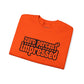 Unisex Heavy Blend™ Crewneck Sweatshirt - "Zero Percent Impressed" - Riff Raff Wear