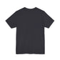 Fate leads the willing and drags along the reluctant - Unisex Jersey Short Sleeve Tee  Mind Forge -Raff Raff Wear