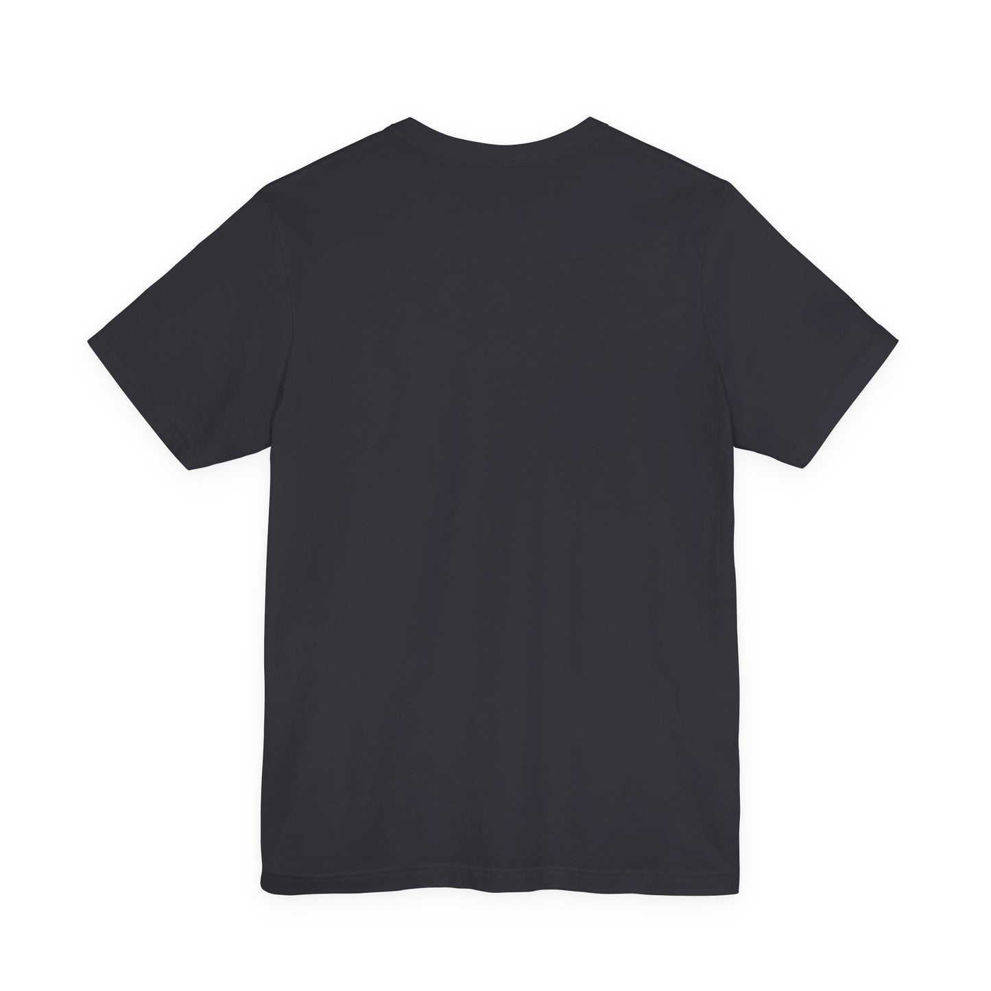 Fate leads the willing and drags along the reluctant - Unisex Jersey Short Sleeve Tee  Mind Forge -Raff Raff Wear