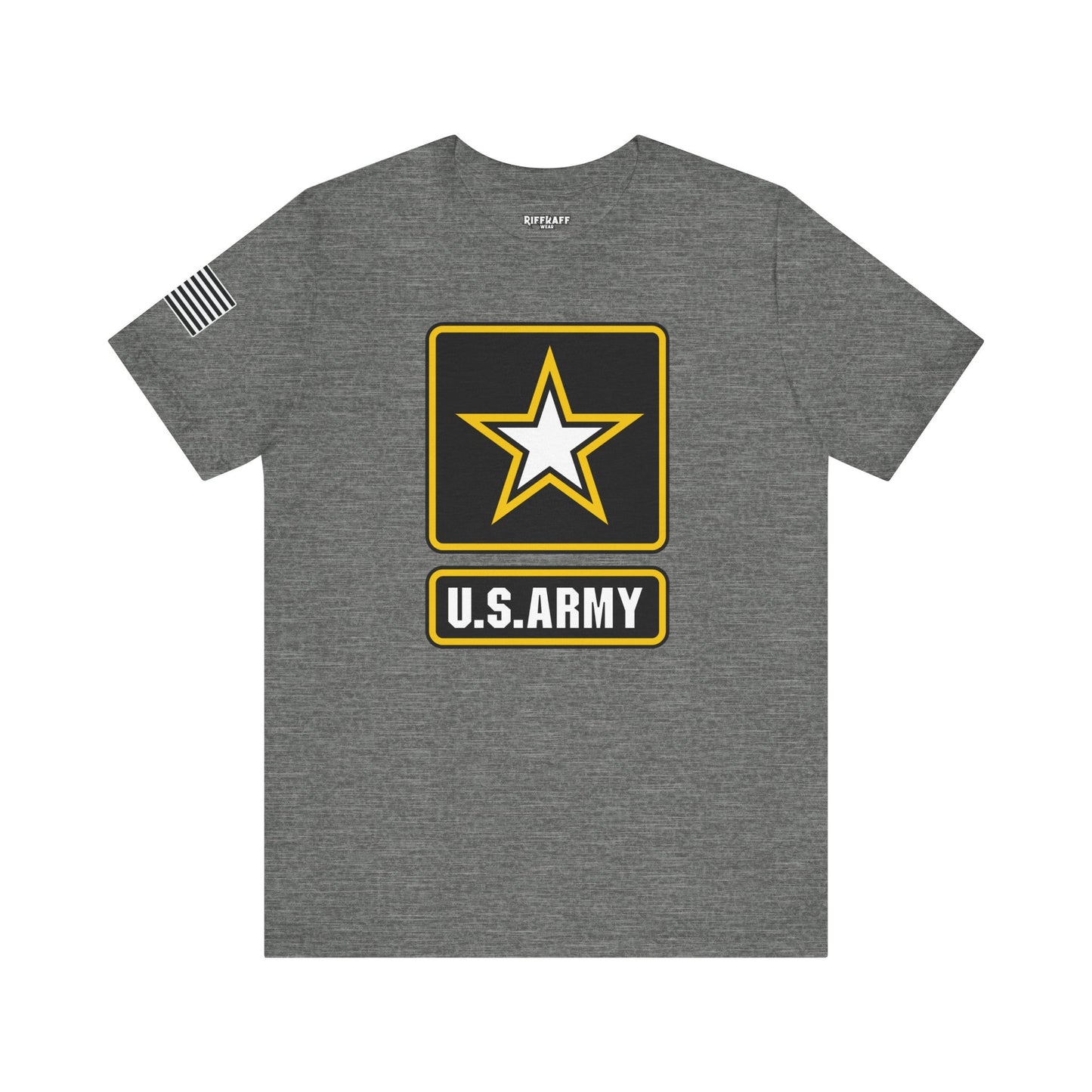 Copy of Riff Raff Wear Army Unisex Jersey Short Sleeve Tee